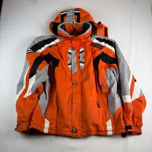 Spyder Dermizax Entrant EV X-Static 
Vintage Ski Jacket Size XL